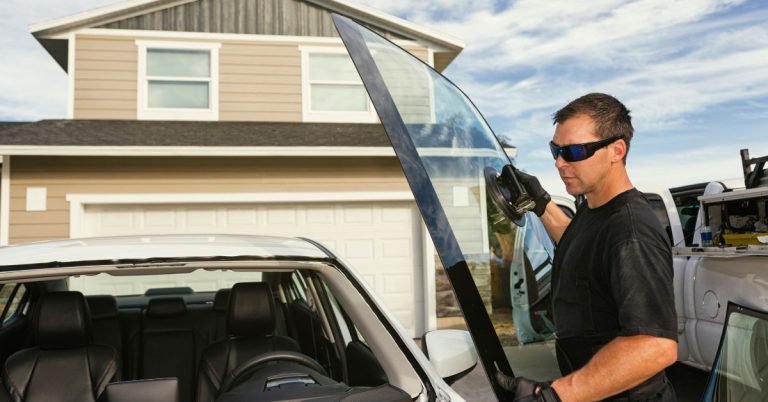 Winter Road Salt and Windshield Damage in Sterling Heights: Facts vs Myths